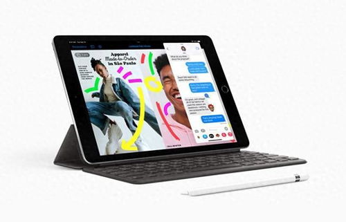 告别实体Home键 iPad 9从苹果官网下架，触控时代全面来临